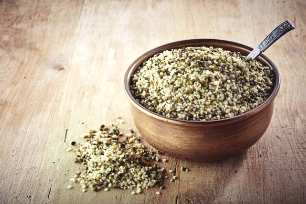 6 evidence of health benefits of hemp seeds (Hemp ...