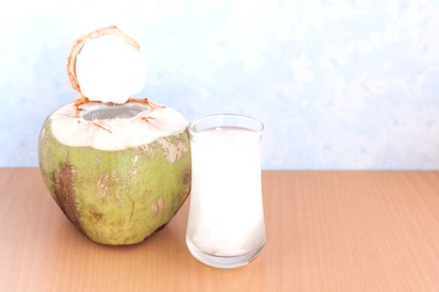 8 great benefits from coconut water have been scientifically proven