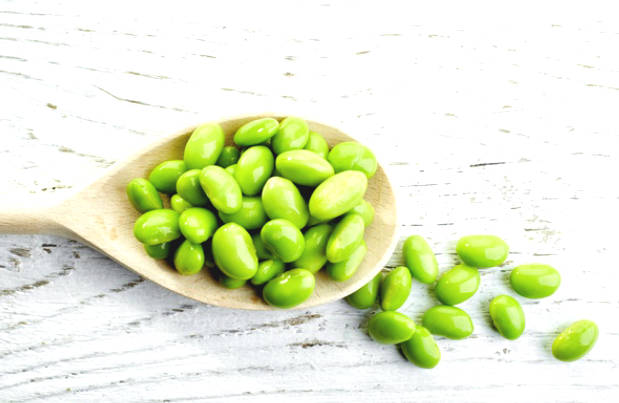 8 Unexpected Health Benefits From Edamame Beans