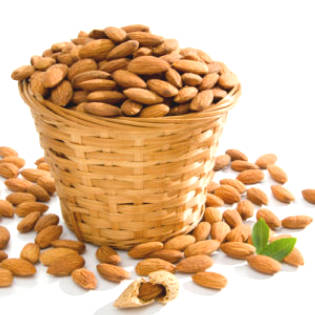 Almond Seeds & Top 9 Great Health Benefits