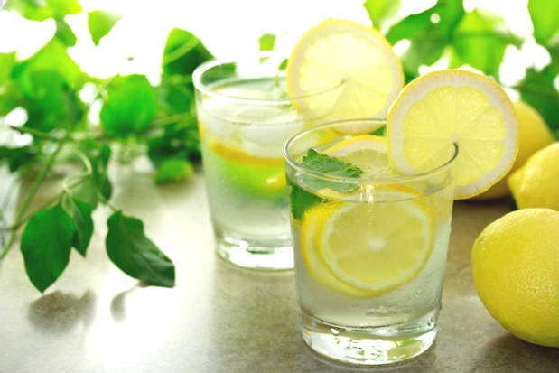Benefits of drinking lemonade