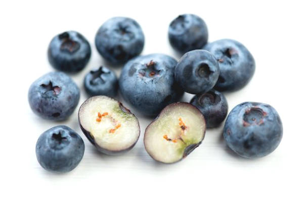 Blueberries: Composition of Nutrition and Health Benefits