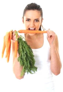 Carrots - Nutrition and health benefits