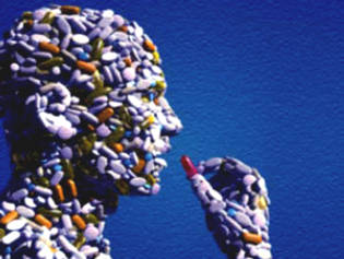 Do not waste money on capsules taking vitamins and minerals
