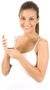 Ingredients Nutrition and Health Benefits of Milk
