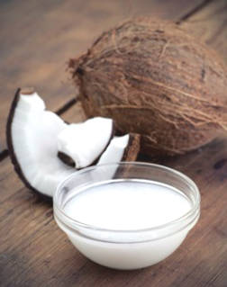 Is Coconut Oil Treating Acne?