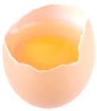Is it safe and healthy to eat raw eggs?