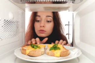 Microwave Cooking Will Make You Sick?