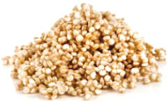 Nutritional composition and health benefits of Quinoa seeds