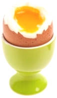 Protein Content in How Much Eggs?