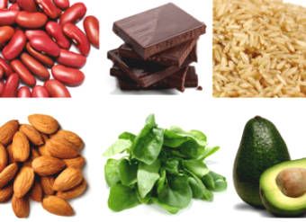 10 Extremely Healthy Magnesium Rich Foods