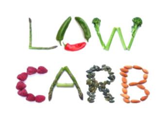 21 types of vegetables contain less carbohydrates (low-carb)