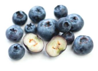 Blueberries: Composition of Nutrition and Health Benefits