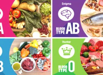 Evaluate Blood Group Diet Based on Scientific Basis