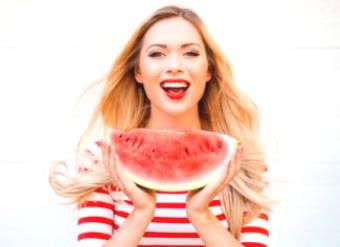 Top 9 Health Benefits From Eating Watermelon