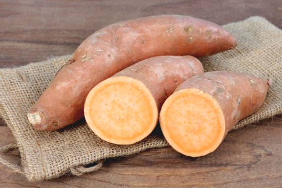 Sweet Potato: Ingredients Nutrition and Health Benefits