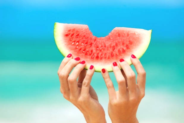 Top 9 Health Benefits From Eating Watermelon